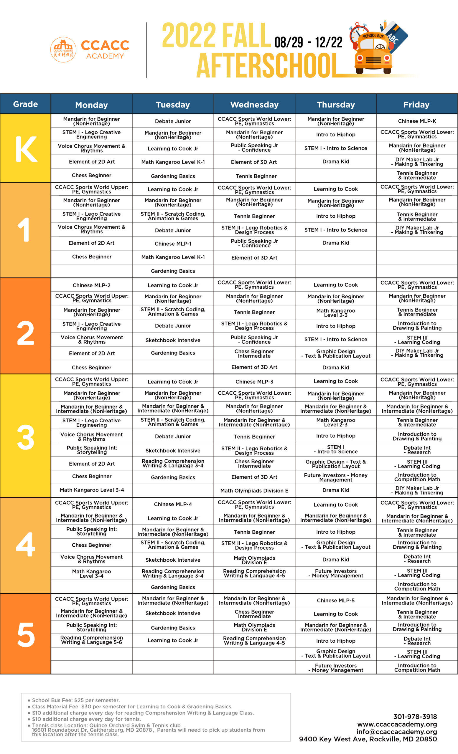 Ktiv Program Schedule - 2398ax1